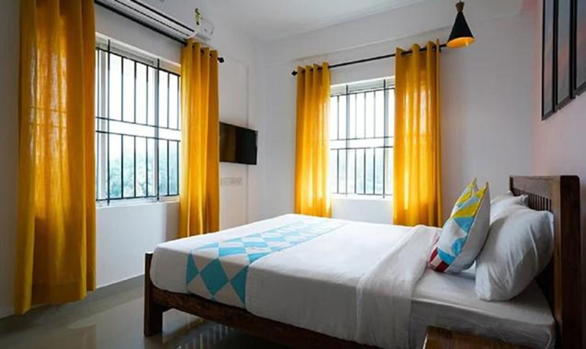 Fabhotel Majestic Heights Kochi Exterior foto
